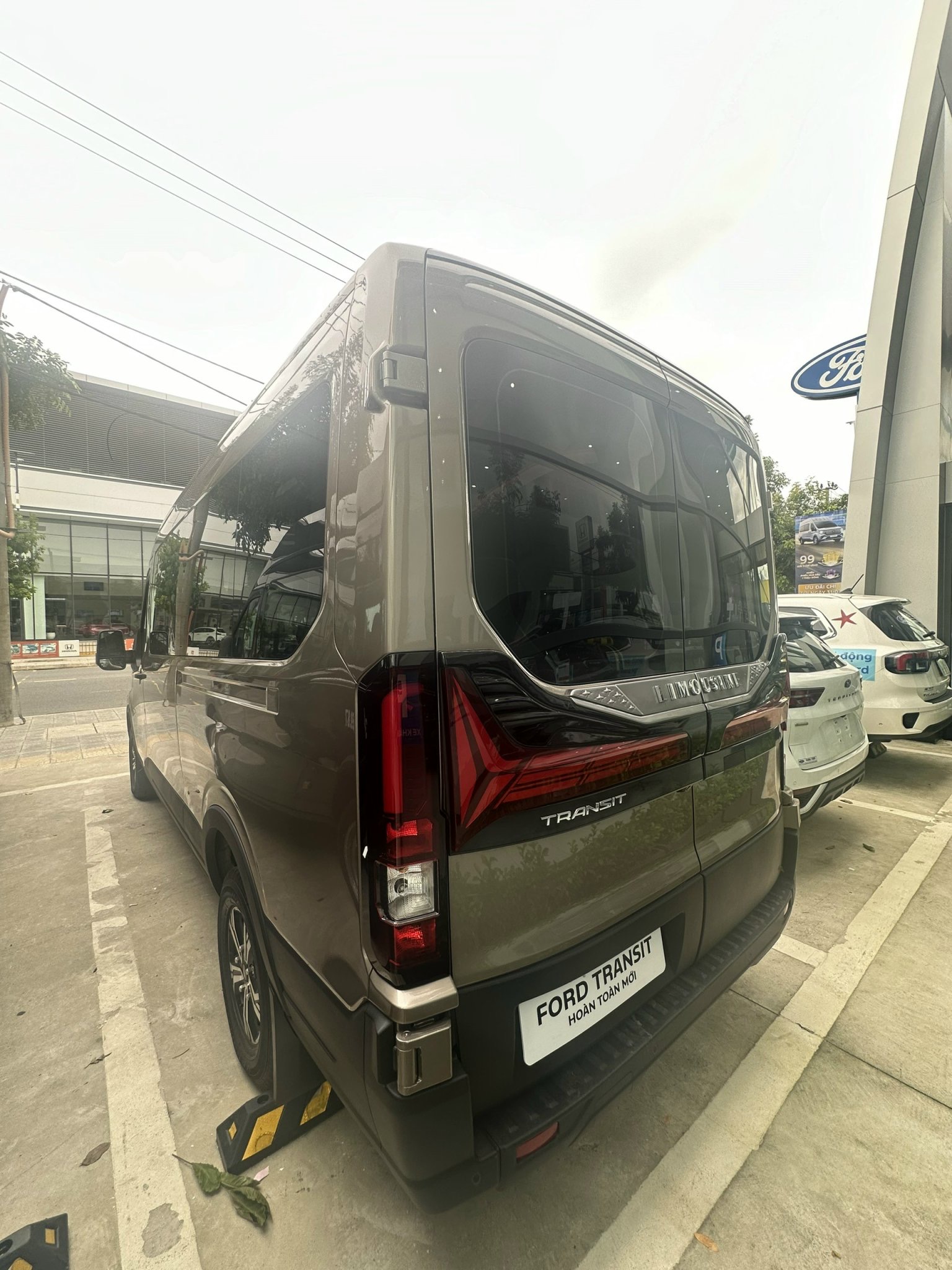 xe ke hue da nang