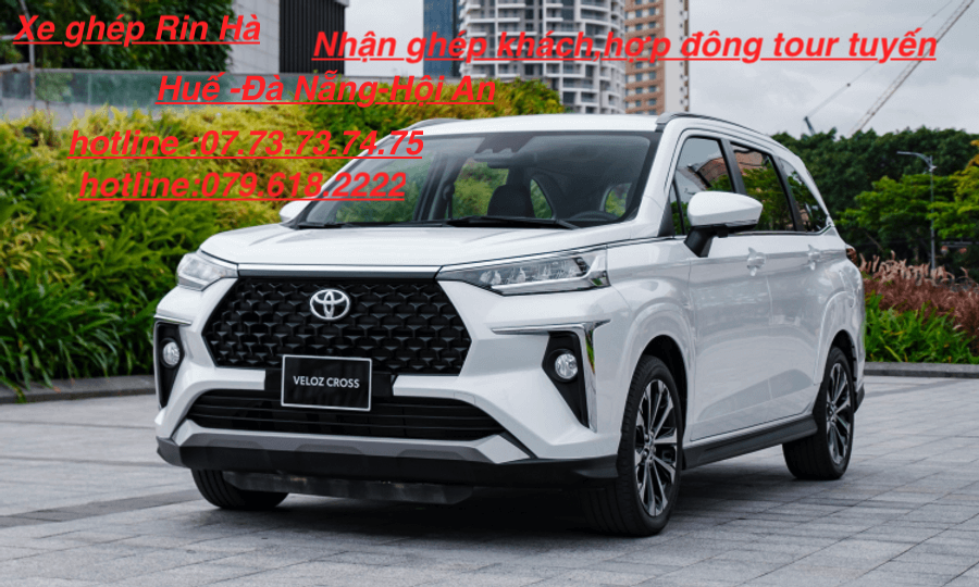 xe ke hue da nang